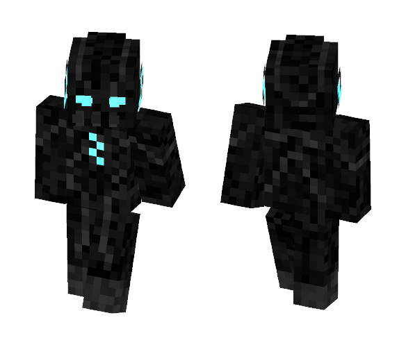 Zoom (CW) - Male Minecraft Skins - image 1