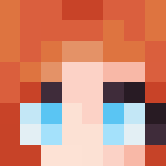 Anna from frozen - Male Minecraft Skins - image 3