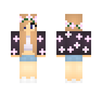 Zantee - Female Minecraft Skins - image 2