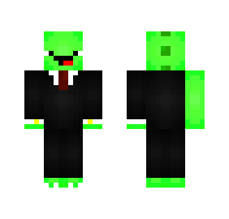 boss dino - Other Minecraft Skins - image 2
