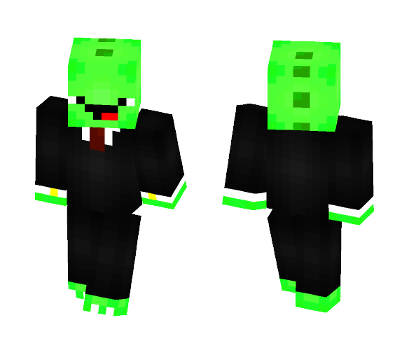 boss dino - Other Minecraft Skins - image 1