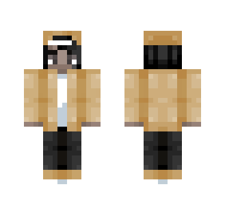 im taking a break from here - Female Minecraft Skins - image 2