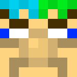Grandpa Hipster - Male Minecraft Skins - image 3
