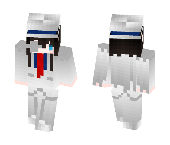 Entrust From Xiao__+++++++++ - Female Minecraft Skins - image 1