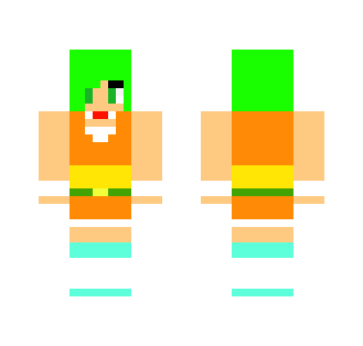 GUMI MegPoid {lola} - Female Minecraft Skins - image 2