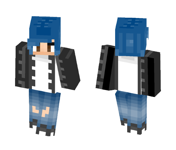 Uhh i have no names for this yet - Male Minecraft Skins - image 1