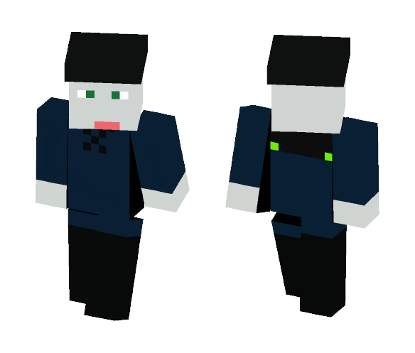 union salior from the civil war - Male Minecraft Skins - image 1