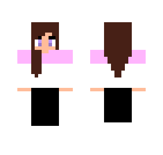 Meh Friend Patty - Female Minecraft Skins - image 2