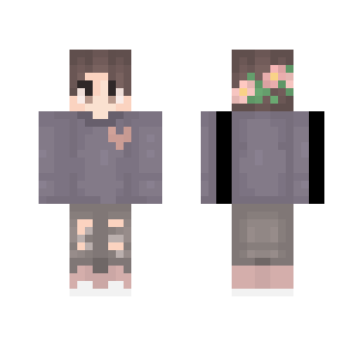 you're all i want - Male Minecraft Skins - image 2