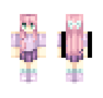meant - st - Female Minecraft Skins - image 2