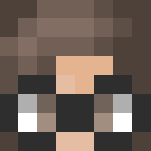 Nerdy Girl - Girl Minecraft Skins - image 3