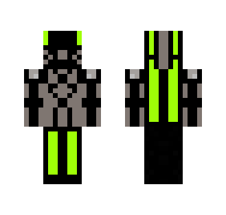 I-Ulpa - Male Minecraft Skins - image 2