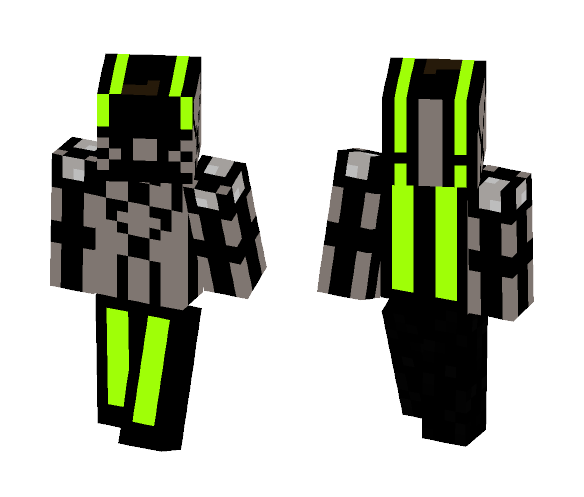 I-Ulpa - Male Minecraft Skins - image 1