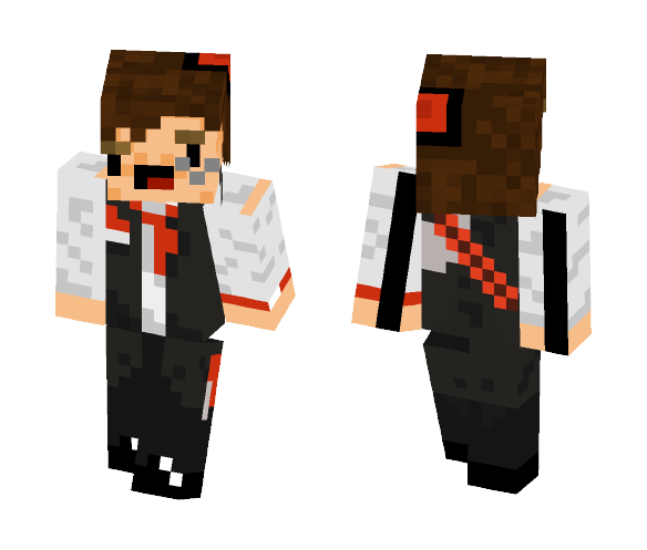 Tyler the fancy - Male Minecraft Skins - image 1