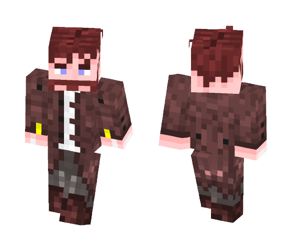 Adventurer B - Male Minecraft Skins - image 1