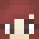 Red Punk Girl - Girl Minecraft Skins - image 3