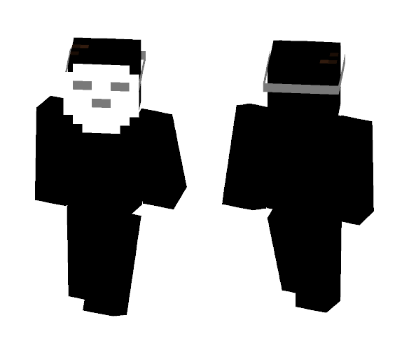 Mysterious Creep - Other Minecraft Skins - image 1