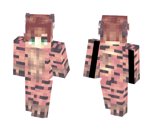 The Meow - Male Minecraft Skins - image 1