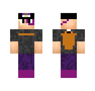 One In The Quiver Phantium - Male Minecraft Skins - image 2