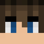 Vest Dude? (Looks weird in preview) - Male Minecraft Skins - image 3