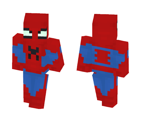 ANAD Spider-Man - Comics Minecraft Skins - image 1