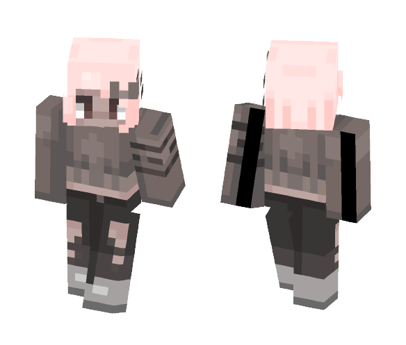 You Dont Have To Be Human - Female Minecraft Skins - image 1