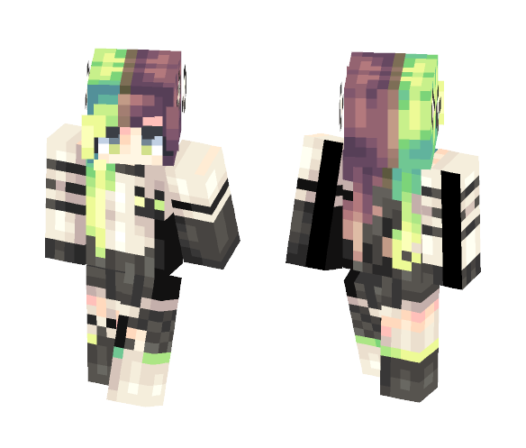 Florida Kilos // - Female Minecraft Skins - image 1