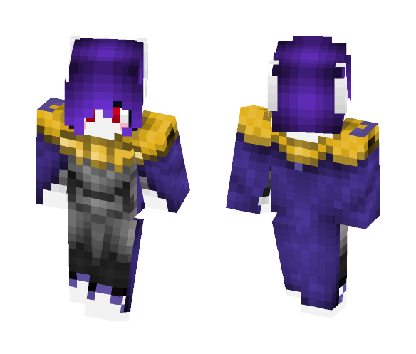 Wish Underswap Toriel - Female Minecraft Skins - image 1