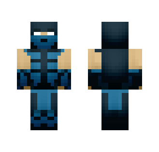 Sub-Zero [Mortal Kombat] - Male Minecraft Skins - image 2