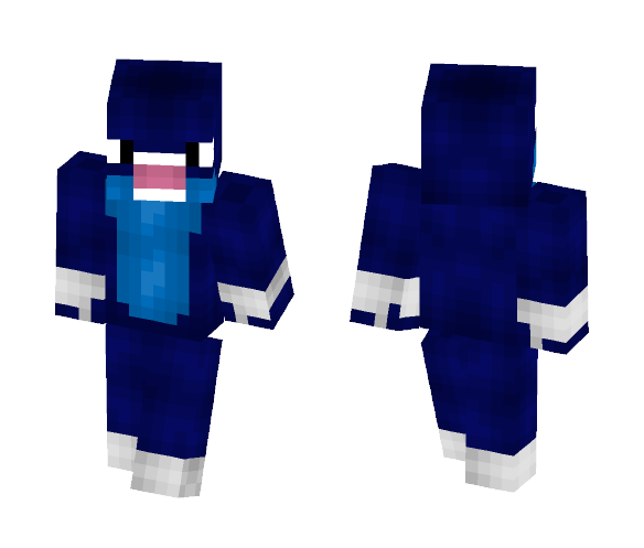 fighting frog - Male Minecraft Skins - image 1