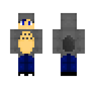boyoro - Male Minecraft Skins - image 2