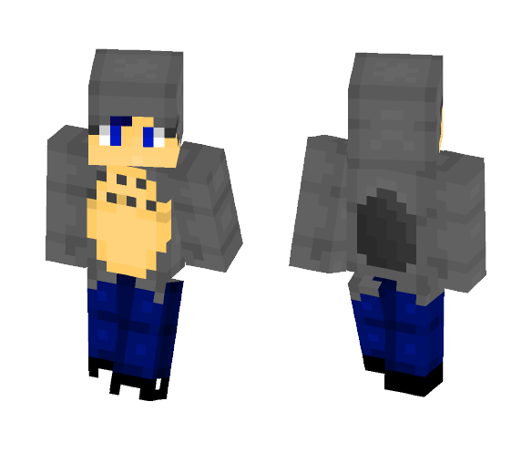 boyoro - Male Minecraft Skins - image 1