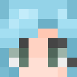 Blue » - Female Minecraft Skins - image 3