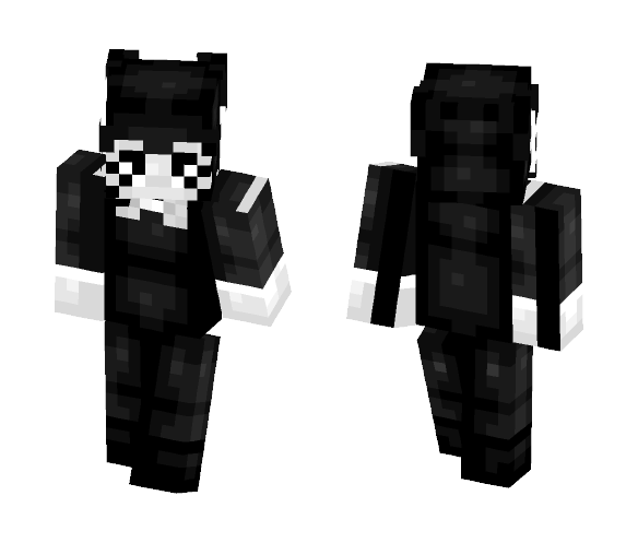 Brooke - Bendy And The Ink Machine - Female Minecraft Skins - image 1