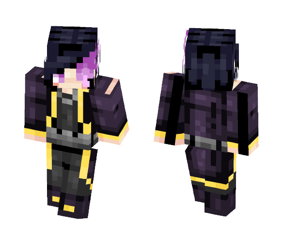 it's fire - ST ♥ - Male Minecraft Skins - image 1