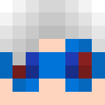 Spring UnderLife Papyrus - Male Minecraft Skins - image 3