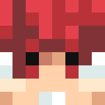 Super Saiyan God Vegito (Fanmade) - Male Minecraft Skins - image 3