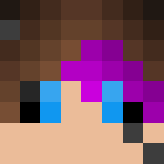 Phantom Gaster!Sans - Male Minecraft Skins - image 3
