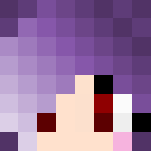 Casket StorySwapFell Chara - Female Minecraft Skins - image 3