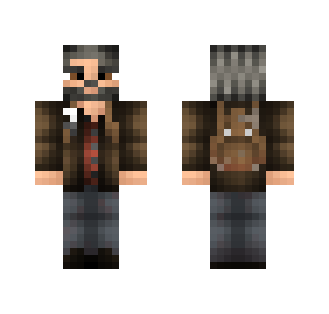Joel Miller|The Lat Of Us 2 - Male Minecraft Skins - image 2