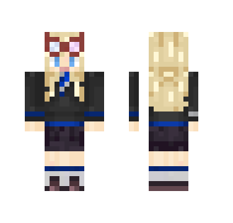 FistoF - lυɴα - Female Minecraft Skins - image 2