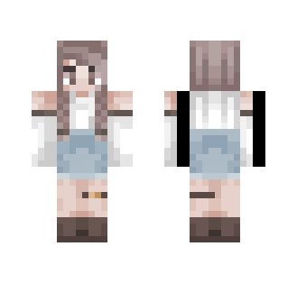 eyy bored - Female Minecraft Skins - image 2