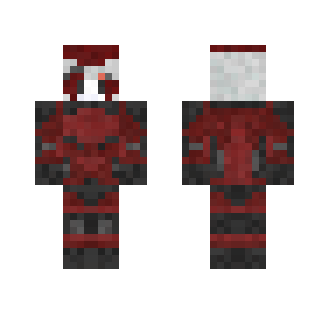 Deadshot (Injustice 2) - Male Minecraft Skins - image 2