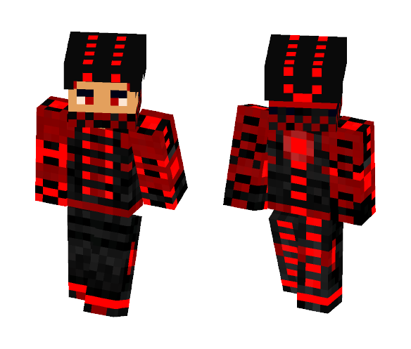 DN EXO unit - Other Minecraft Skins - image 1