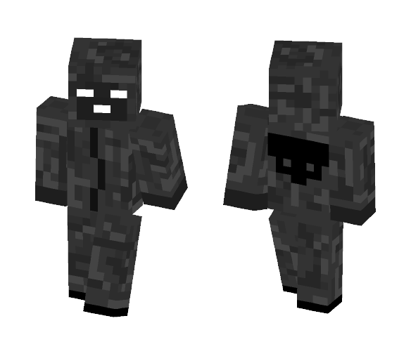 Wither Entity - Other Minecraft Skins - image 1