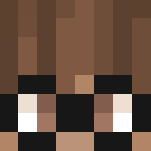 ????-Cutie Brown Cub boy-???? - Male Minecraft Skins - image 3