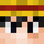 Luffy ~ 2 years later - Male Minecraft Skins - image 3