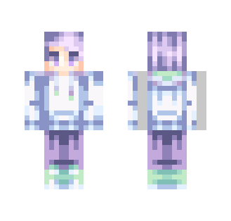 ρα§τει - Male Minecraft Skins - image 2