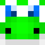 Yoshi - Interchangeable Minecraft Skins - image 3