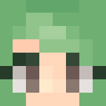 Green | - Female Minecraft Skins - image 3